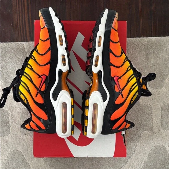 Nike air max plus sunset - Picture 3 of 4